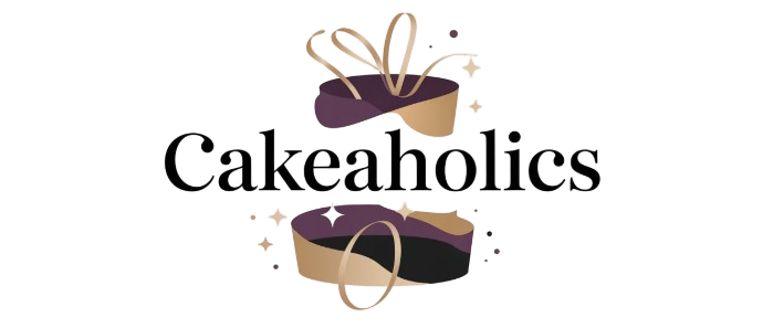 Cakeaholics Logo